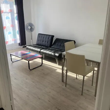 Apartment Flores Nice