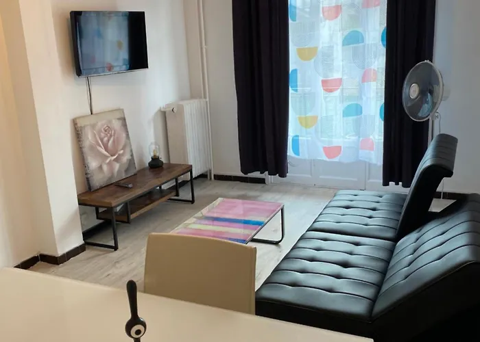 Apartamento Flores *